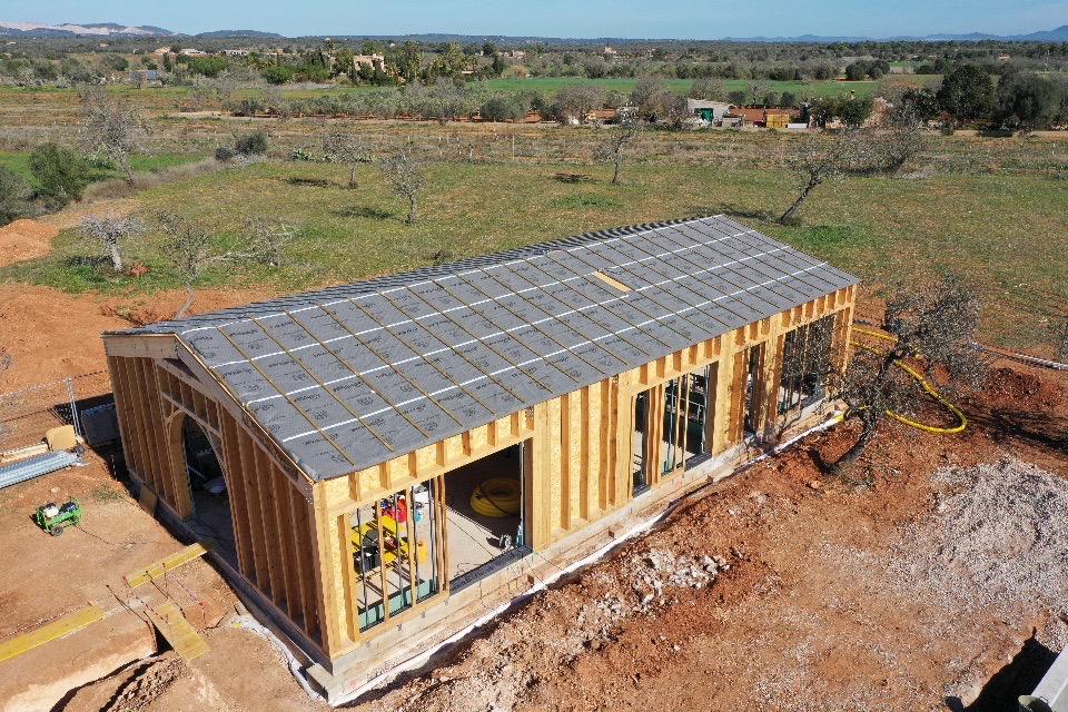 Instalaciones Passivhaus